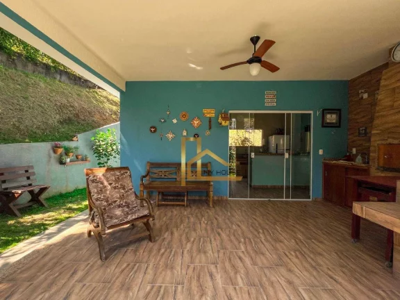 Imagem A Casa Perfeita para Suas Memórias - 4 quartos e lazer privativo dentro de condomínio