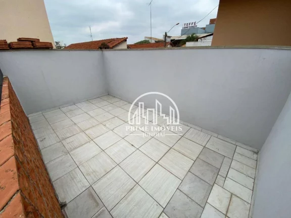 Imagem Casa com 2 dormitórios à venda por R$ 460.000,00 - Anhangabaú - Jundiaí/SP