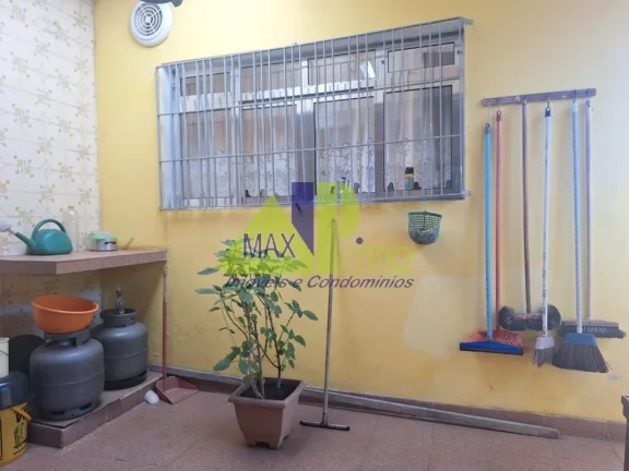 Imagem Casa à venda em São Paulo-SP, bairro Cidade Patriarca: 2 quartos, 1 sala, 2 banheiros, 2 vagas de garagem.