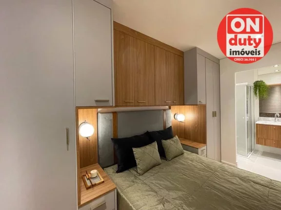 Imagem Apartamento com 2 quartos à venda, 55 m² a partir R$ 648.718 - Campo Grande - Santos/SP