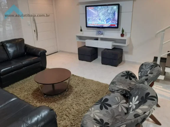 Imagem Casa de Alto Padrão no Condomínio Shambala II  Atibaia/SP
