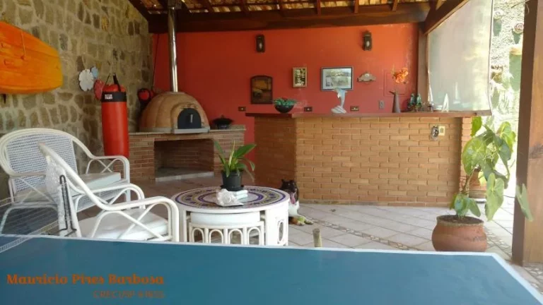 Casa com 6 Quartos à Venda, 680 m² em Engenho D`agua - Ilhabela