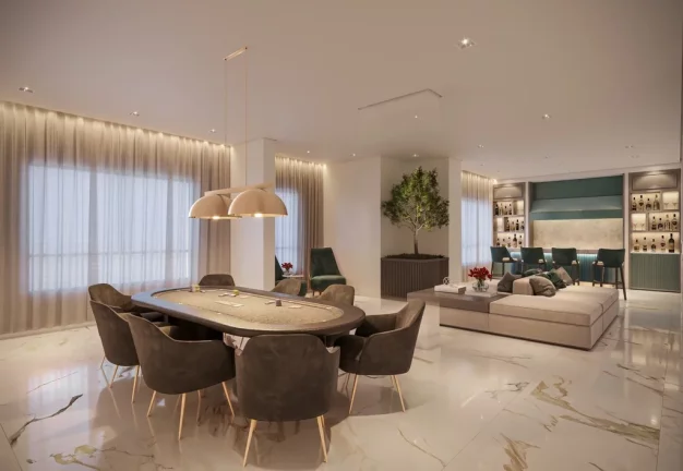 Imagem Apartamento à venda no bairro Alto do Ipiranga - São Paulo/SP