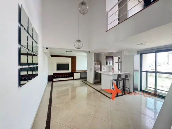Imagem Apartamento aconchegante em Pinheiros: 1 quarto suíte, 1 sala, lavabo, 1 vaga, 70m² - São Paulo-SP.
