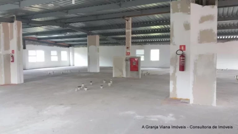 Imagem Sala para alugar, 750 m² por R$ 10.500,00/mês - Granja Viana - Cotia/SP