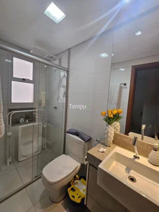 Imagem Atmosphere Front Park - Apartamento Alto Padrão em Setor Bueno, Goiânia, Atmosphere Front Park, com 124m², 3 suítes ( master com closet)