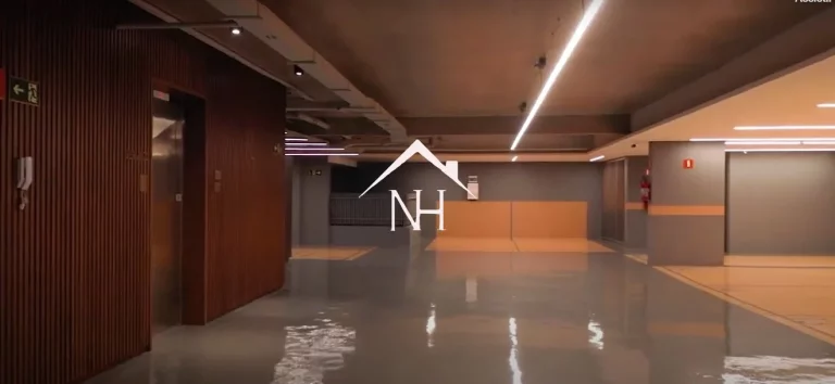 Imagem apartamento de 195m no Jardins com 2 suítes (1 master) 2 vagas, home theater, hall privativo, rooftop com piscina com borda infinita, solarium, lounge