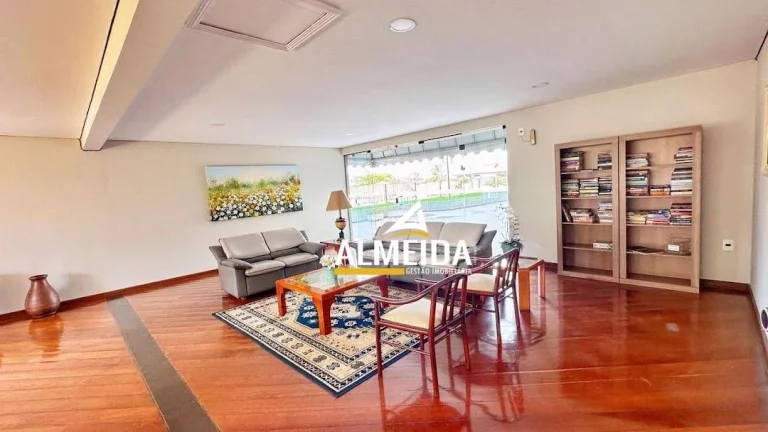 Imagem Apartamento com 3 dormitórios à venda, 132 m² por R$ 699.000,00 - Cidade Jardim - Rio Claro/SP