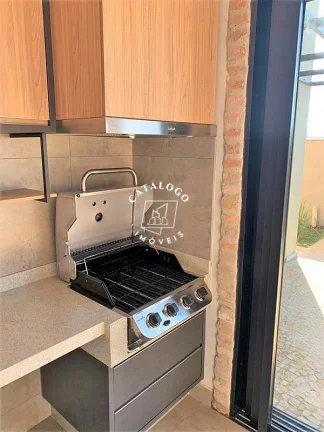 Imagem Casa em Condomínio a Venda no bairro Loteamento Terras de Florença - Ribeirão Preto, SP