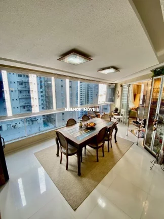 Imagem Apartamento à Venda Mobiliado e Equipado com 04 suítes, localizado em Meia Praia, Itapema - SC
