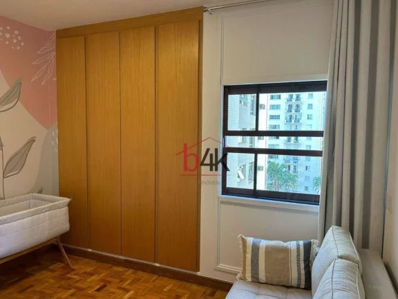 Imagem Apartamento a venda Itaim Bibi 2 quartos.