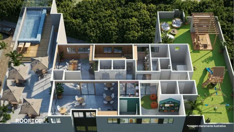 Imagem Apartamento Padrão
