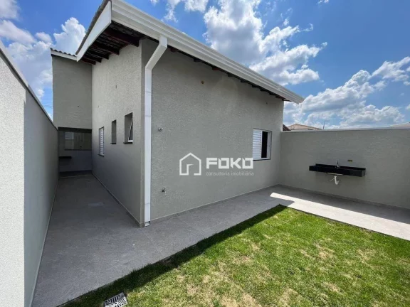 Imagem Casa à venda, 99 m² por R$ 600.000,00 - Nova Cerejeiras - Atibaia/SP