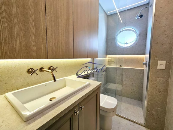 Imagem Cobertura com 4 dormitórios à venda, 420 m² por R$ 18.000.000,00 - Vila Nova Conceição - São Paulo/SP