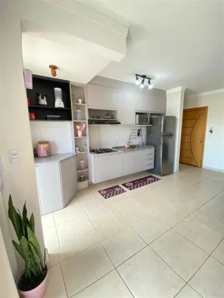 Imagem APARTAMENTO COM 59 m² - GUILHERMINA - PRAIA GRANDE SP