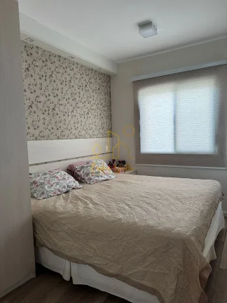 Imagem Apartamento à Venda | Condomínio Forest  Jardim Ana Maria,