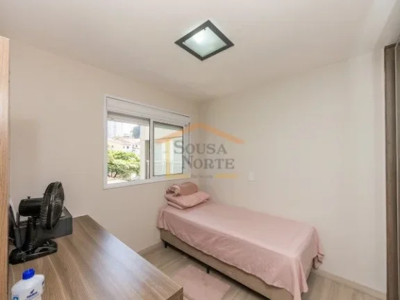 Imagem Apartamento com 96 m², mobiliado (porteira fechada), com 3 dormitórios sendo 1 suíte, sala para d...