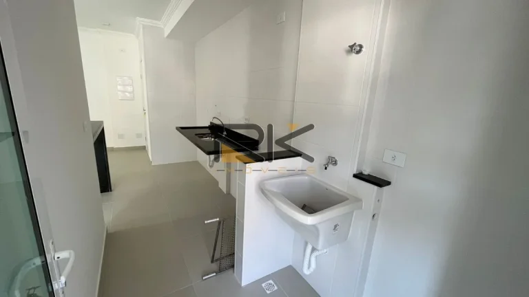 Imagem APARTAMENTO NAS TONINHAS com 2 dormitórios sendo 1 suíte,1 vaga de garagem,varanda gourmet com churrasqueira,sala 2 ambientes