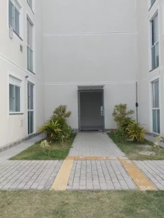 Imagem Apartamento com 2 dormitórios à venda, 40 m² por R$ 235.000,00 - Parque Santa Rosa - Suzano/SP
