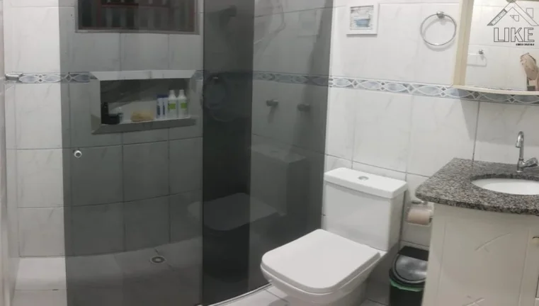 Imagem Casa à venda em São José dos Campos, Jardim Torrão de Ouro - 57m²