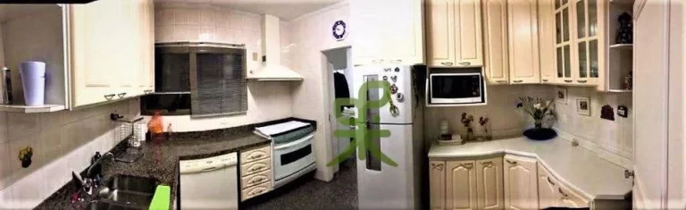 Imagem Apartamento com 4 dormitórios à venda, 161 m² por R$ 850.000,00 - Vila Suzana - São Paulo/SP