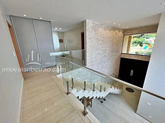 Imagem Casa Terras de Siena Residencial à venda Vila do Golf. #imoveisribeirao.com