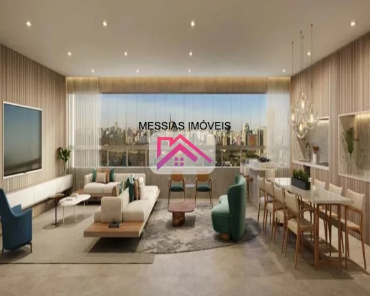 Imagem APARTAMENTOS DE 3 SUITES E 3 VAGAS - SAN PAOLO ALTO DE PINHEIROS
