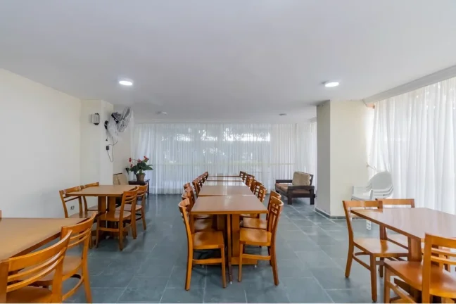 Imagem APARTAMENTO RESIDENCIAL em São Paulo - SP, Santo Amaro