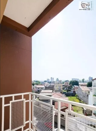 Imagem Apto 3 quartos 1 suíte 74 m² 1 vaga 2 banheiros - Sto.Andre