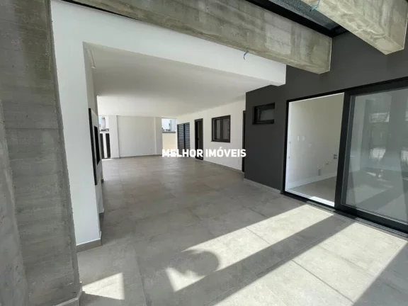 Imagem Casa Alto Padrão à venda localizada em condomínio fechado em Camboriú - SC
