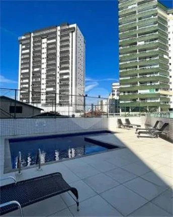 Imagem APARTAMENTO COM 60.43 m² - GUILHERMINA - PRAIA GRANDE SP