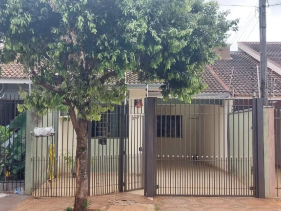 Imagem Casa Usada para Venda, Ouro Verde I, 3 dormitórios, 1 suíte, 2 banheiros, 1 vaga