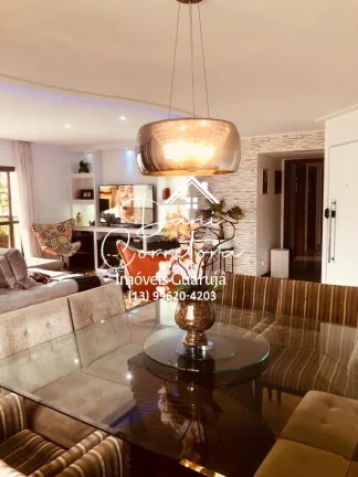 Imagem APARTAMENTO Residencial em GUARUJÁ - SP, PITANGUEIRAS