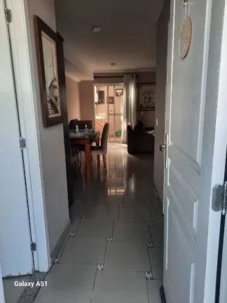 Imagem Sobrado com 3 dormitórios, 110 m² - venda por R$ 770.000,00 ou aluguel por R$ 4.410,00/mês - Conjunto Residencial Irai - Suzano/SP