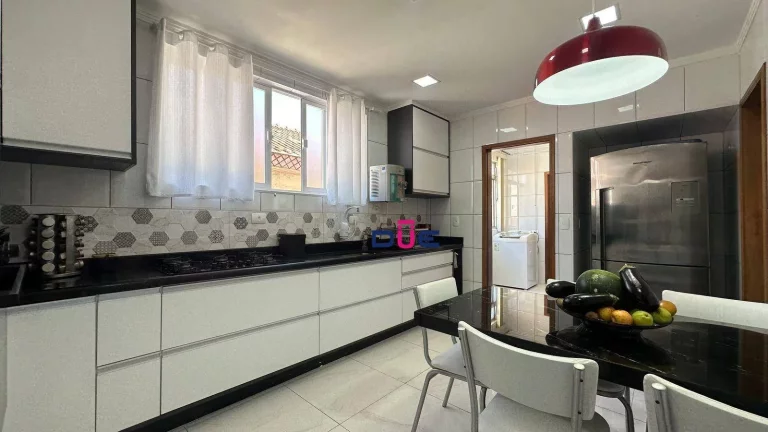 Imagem Apartamento com 3 dormitórios à venda, 108 m² por R$ 530.000 - Boqueirão - Santos/SP