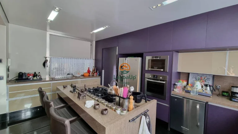 Imagem Casa com 5 dormitórios à venda, 450 m² por R$ 10.000.000,00 - Condomínio Estância das Amendoeiras - Lagoa Santa/MG