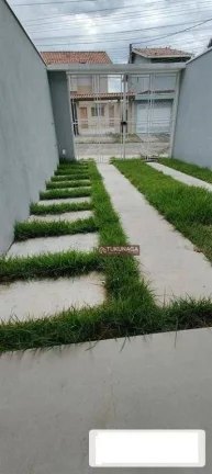 Imagem Sobrado Novo 2 dormitórios à venda, 76 m² por R$ 425.000 - Pontal de Santa Marina - Caraguatatuba/SP