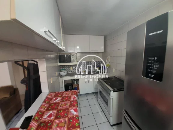 Imagem Apartamento com 3 dormitórios no Condomínio Cerejeira, no Parque Cecap, em Jundiaí SP.