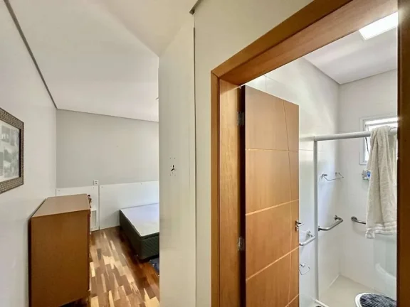 Imagem Cond Res. Sta Maria - 5stes. Moderna, escritório, gourmet, SPA, orquidário!