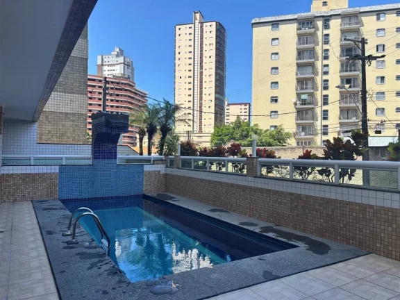 Imagem APARTAMENTO COM 79 m² - CAIÇARA - PRAIA GRANDE SP