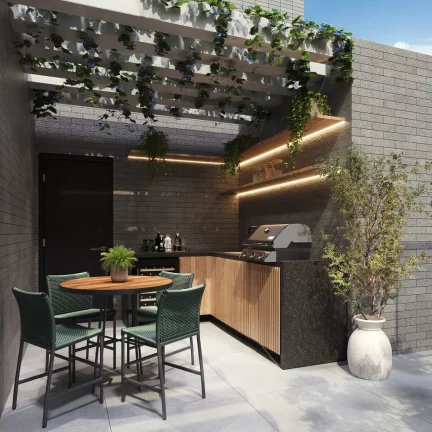Imagem Apartamento à venda em Cabedelo, Camboinha, com 2 quartos, 61,41m2