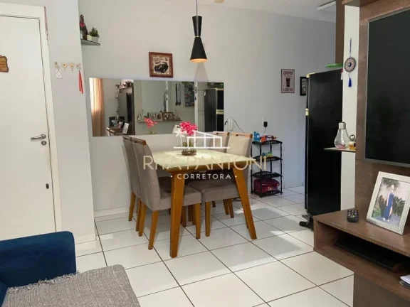 Imagem Apartamento - Ribeirão Preto - Campos Elíseos - Região Norte