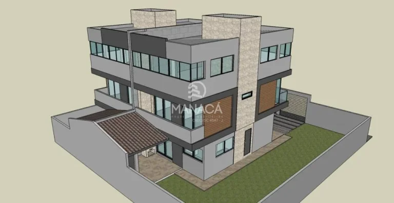 Imagem triplex Geminado MOBILIADO Alto Padrão-Los Angeles Barra Velha