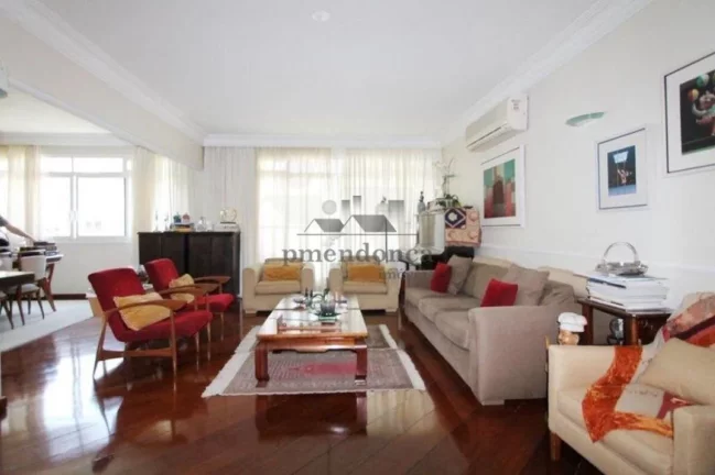 Imagem Cobertura Duplex 4 quartos 1 suite 3 vagas 323 m²