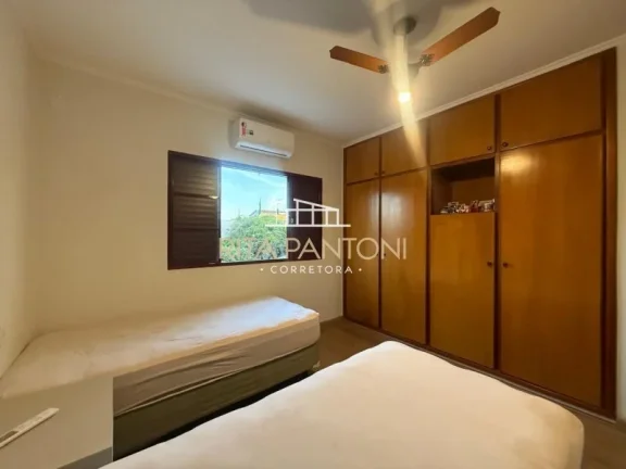 Imagem Casa Sobrado - Ribeirão Preto - Jardim Paulistano - Região Leste