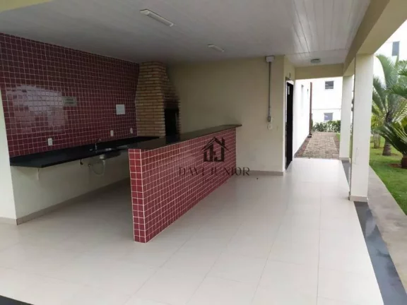 Imagem Apartamento com 2 dormitórios à venda, 43 m² por R$ 248.000,00 - Éden - Sorocaba/SP
