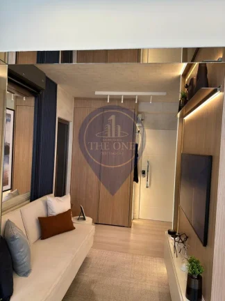 Imagem Apartamento à venda em São Paulo - Jardim Portal I E II: 1 quarto, 1 suíte, 1 sala, 1 banheiro, 1 vaga, 47m². Imperdível!