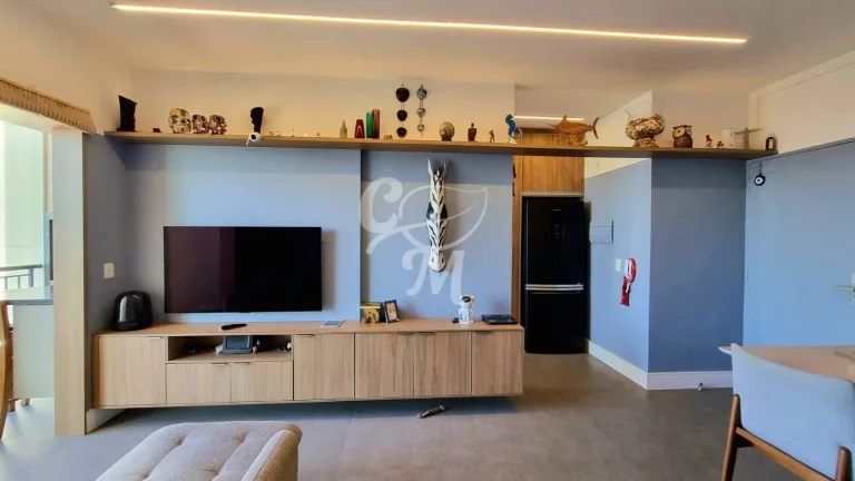 Imagem Moderno Apartamento 2 Dormitórios com Varanda Gourmet
