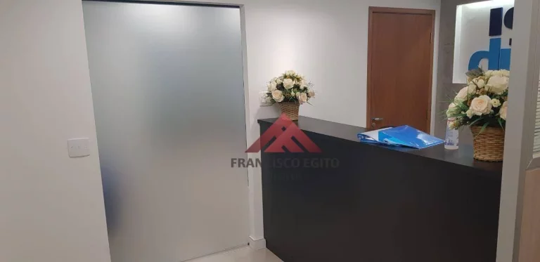 Imagem Andar Corporativo