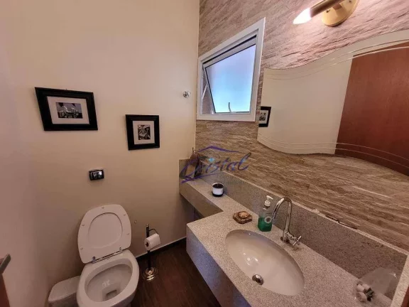 Imagem Casa com 3 quartos (1 suíte) à venda, 181 m² - Reserva Paineiras - Vargem Grande Paulista/SP
